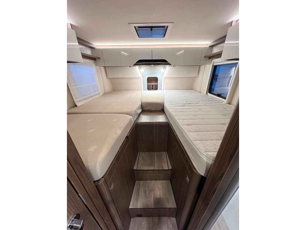 Caravans And Camping Hymer
