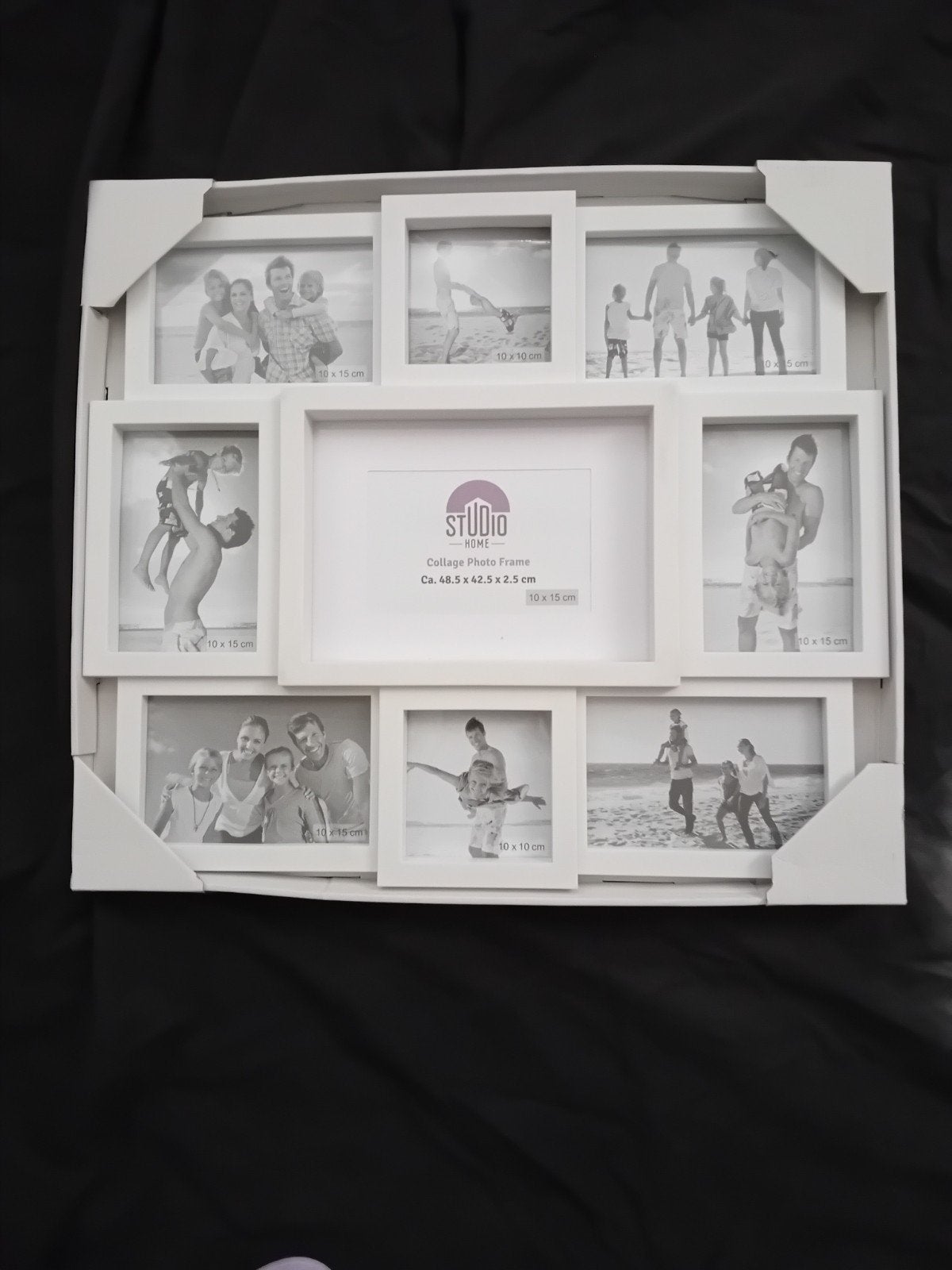 Fotolijst voor meerdere foto's, Audio, Tv en Foto, Fotografie | Fotolijsten, Collagefotolijst, Nieuw, Ophalen of Verzenden, Kunststof