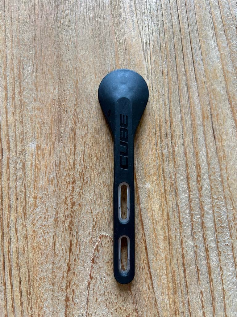 Houder fietscomputer Cube, Ophalen, Zo goed als nieuw
