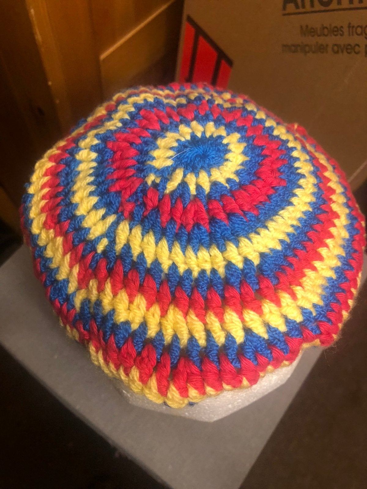Mooie nieuwe muts, Ophalen, Nieuw, Carnaval