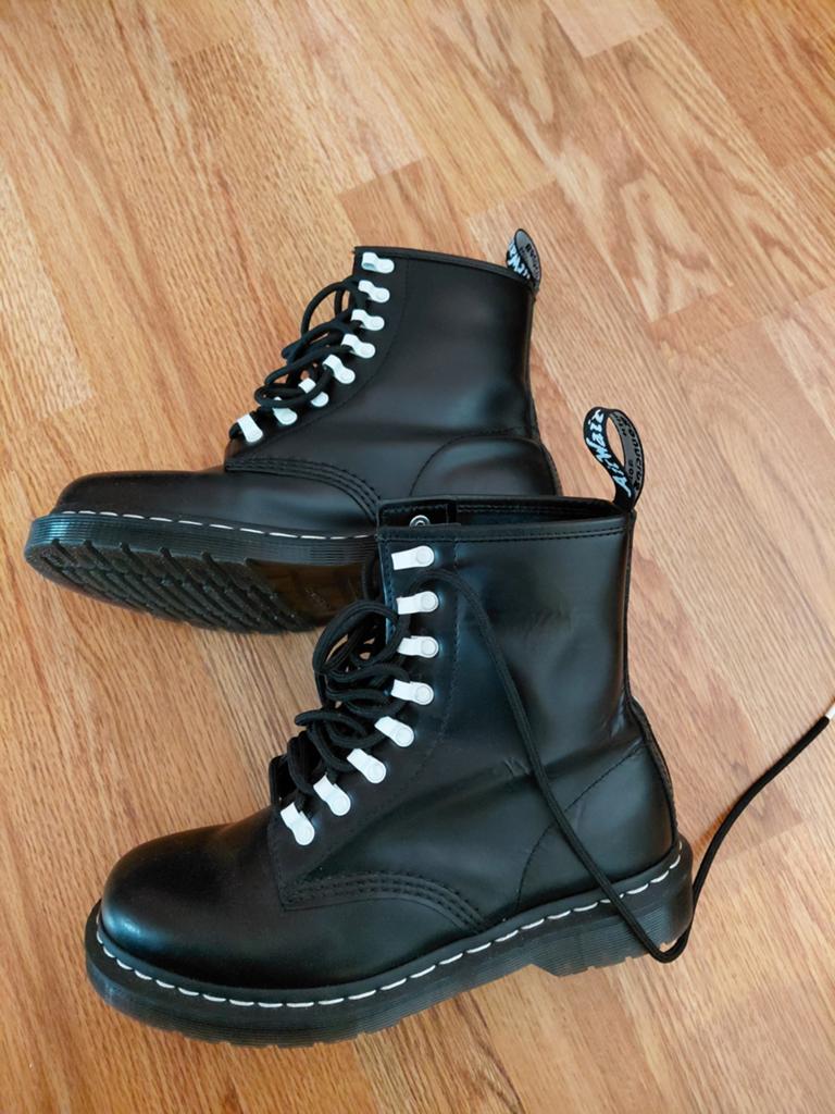 Dr martens 38 nieuw, Kleding | Dames, Ophalen of Verzenden, Nieuw, Zwart