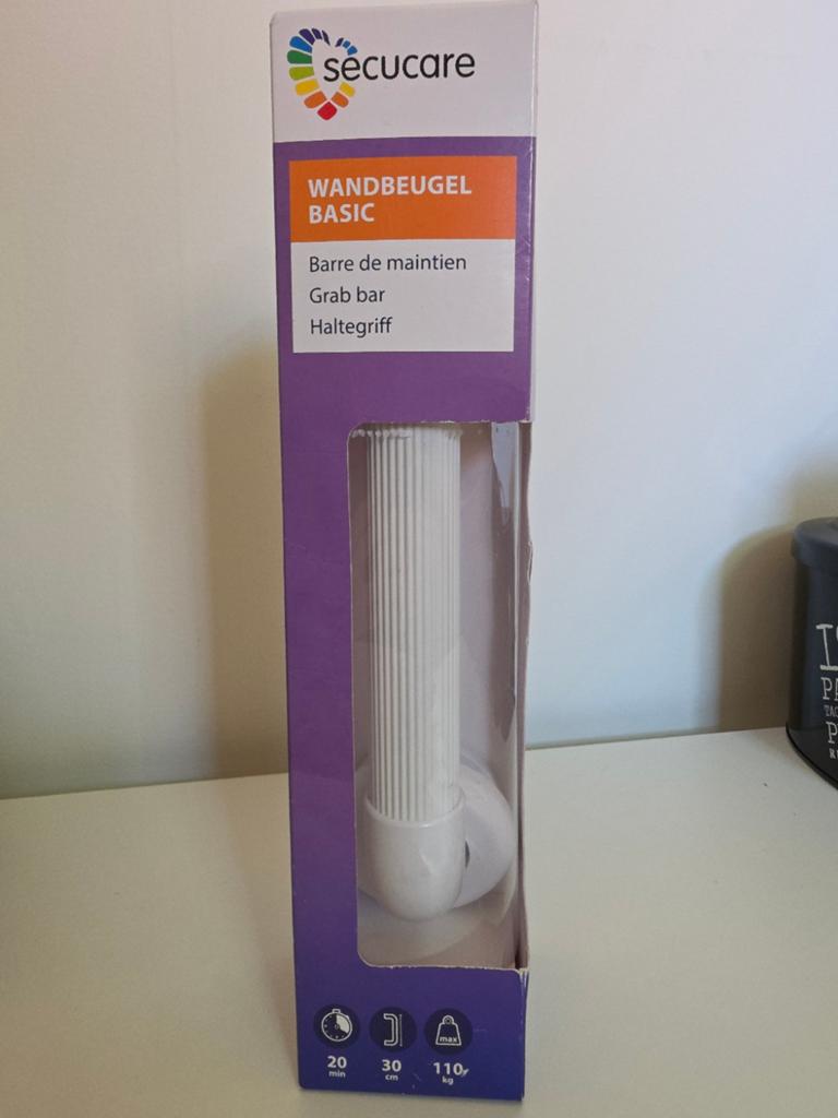 Wandbeugel 30cm merk Secucare, Diversen, Ophalen of Verzenden