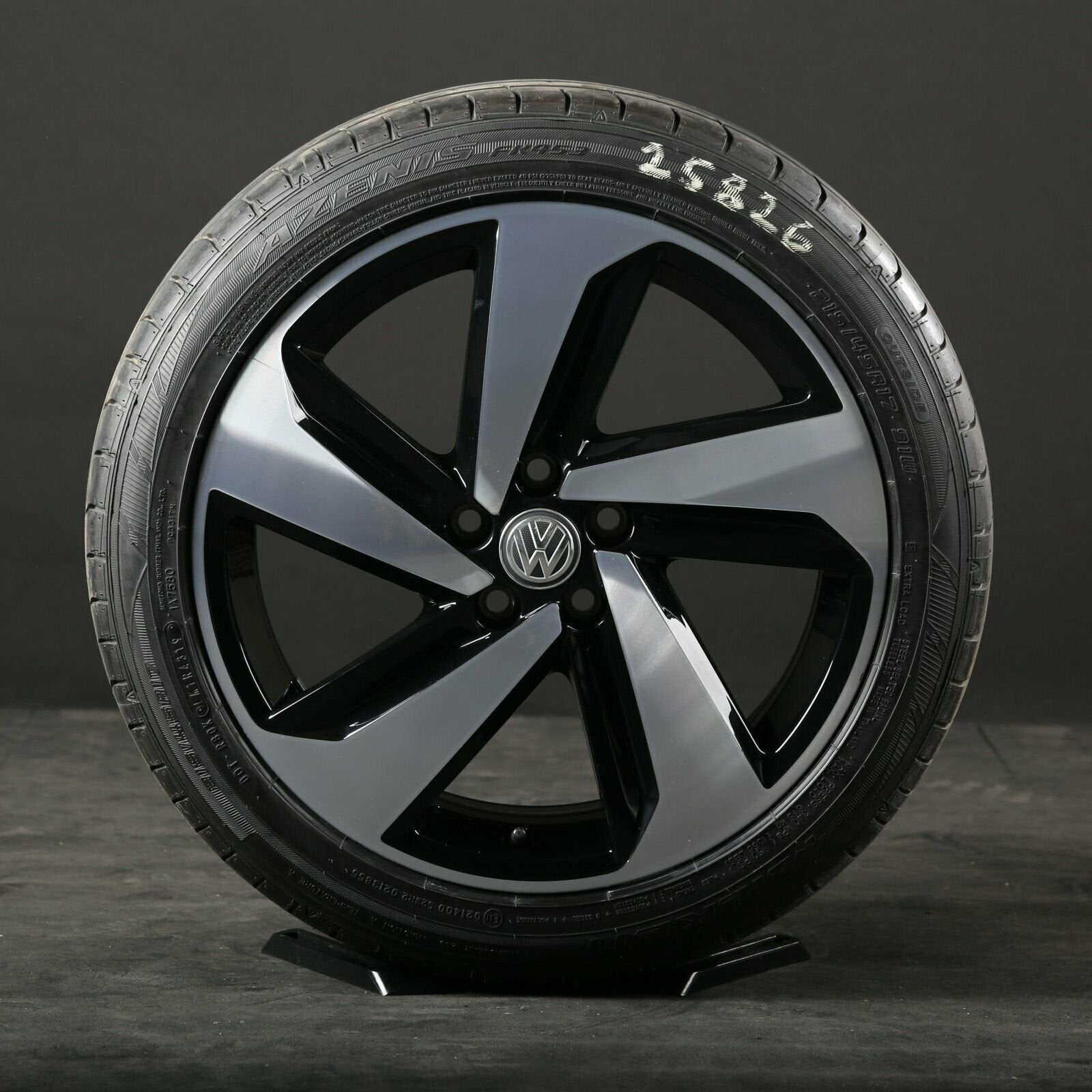 Golf 7 velgen, Ophalen of Verzenden