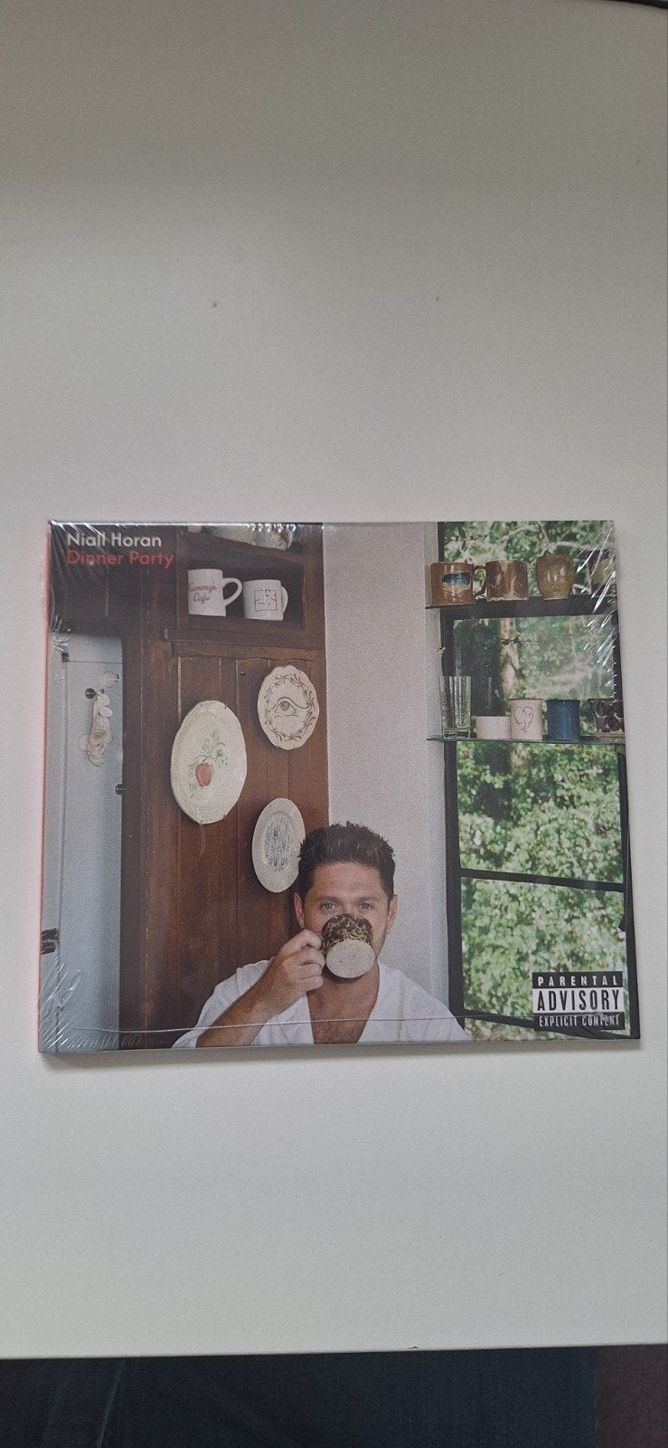 Niall Horan Dinner Party cd SEALED, Ophalen of Verzenden, 2020 tot heden, Nieuw in verpakking