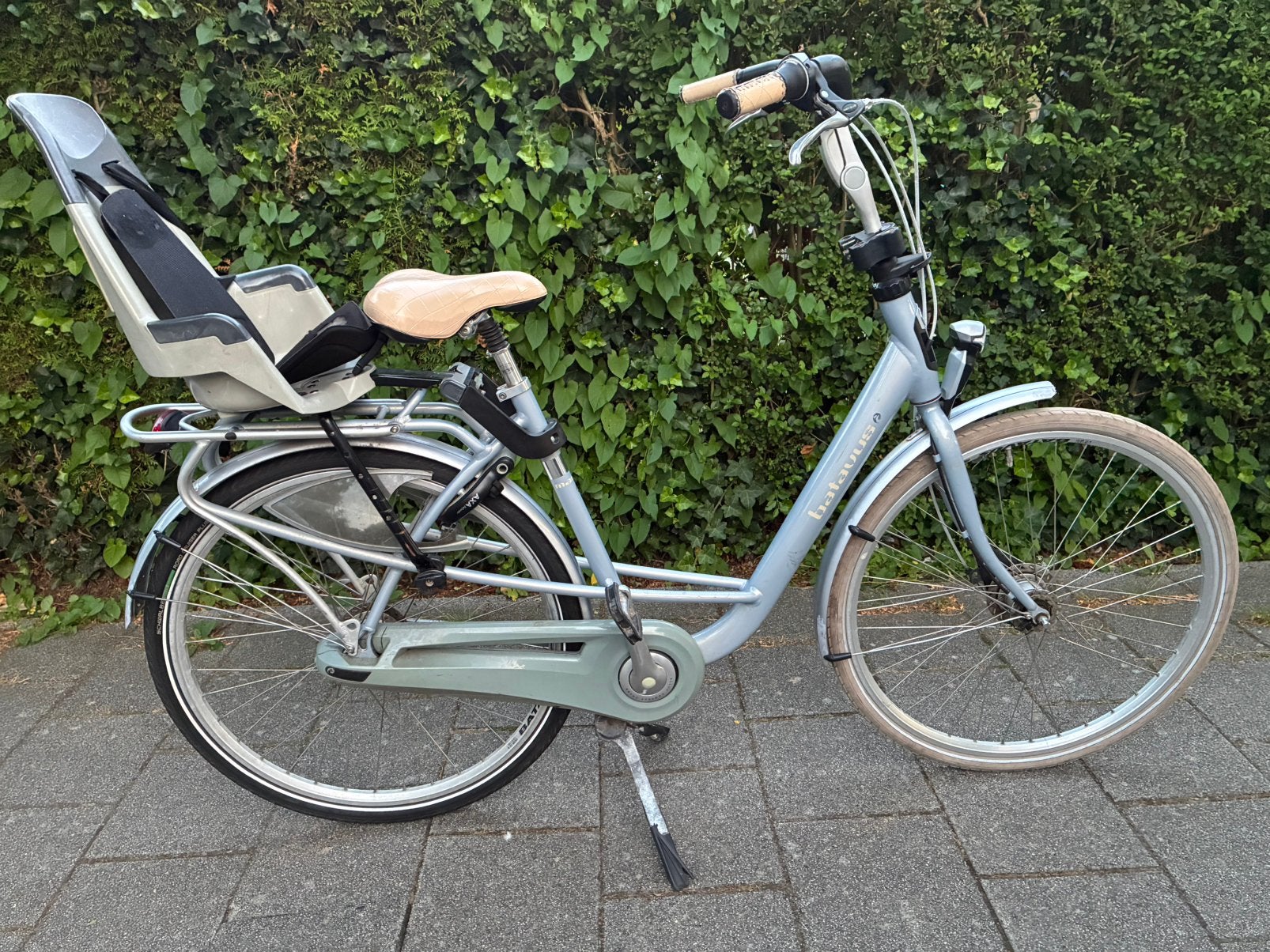 Batavus Mambo damesfiets moederfiets opknappertje, 53 tot 56 cm, Versnellingen, Batavus, Ophalen of Verzenden