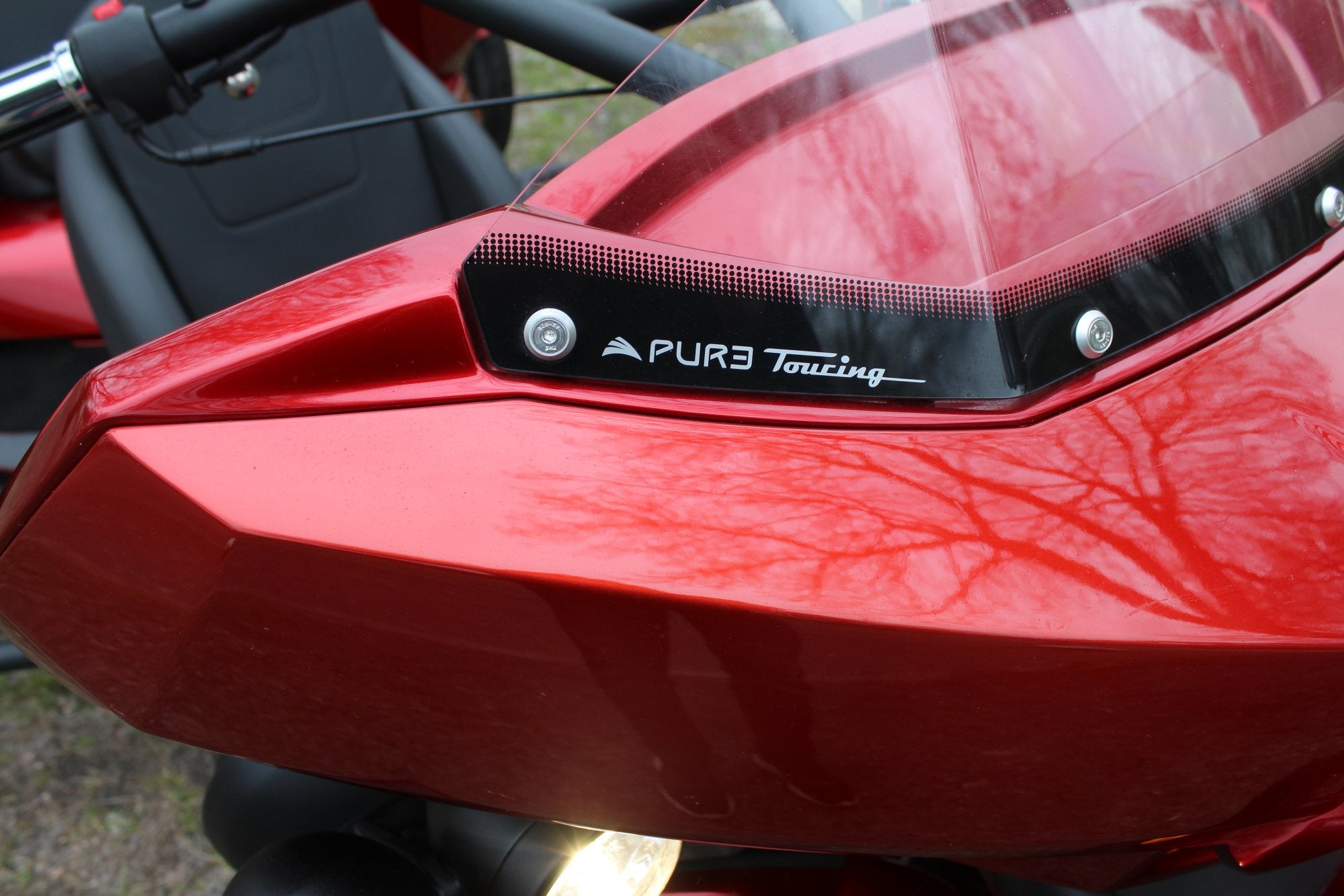Rewaco RF1 RF-1 Pur 3 Touring ATM Trike, Motoren, Quads en Trikes, 1500 cc, Meer dan 35 kW