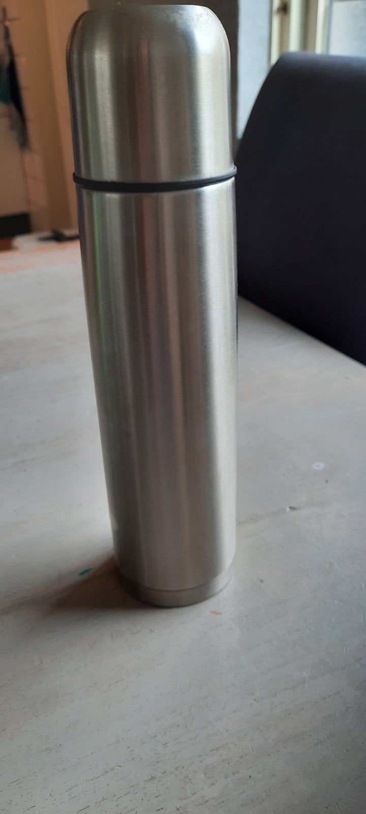 Thermoskan, Ophalen of Verzenden, Zo goed als nieuw