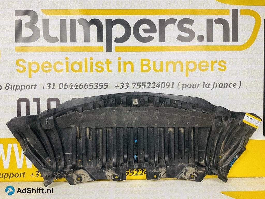 Bumperlip Mercedes C Klasse W205 A2055200000 Onderplaat 2-L3