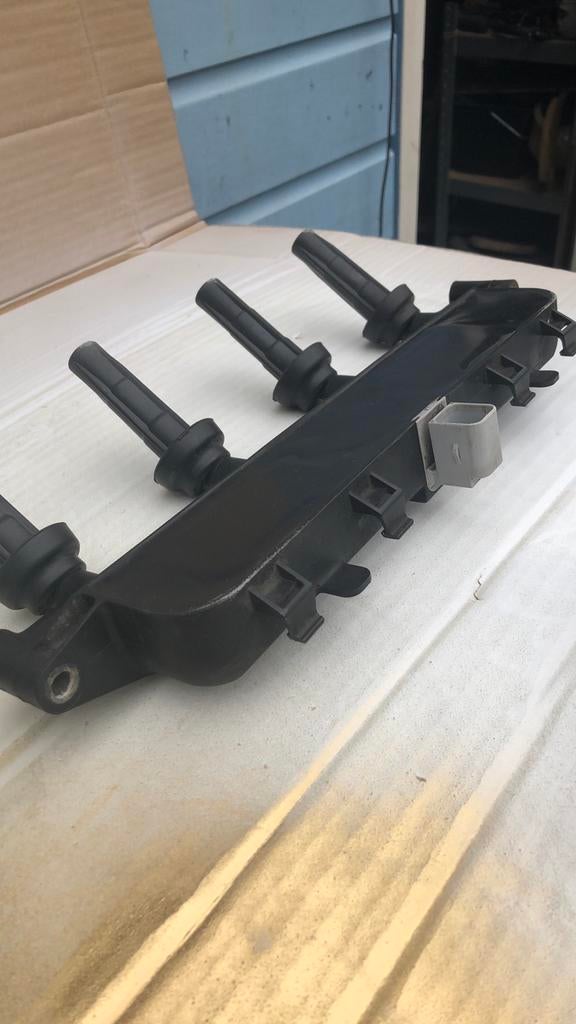 Te koop bobine voor Peugeot 206., Ophalen of Verzenden, Gebruikt, Peugeot