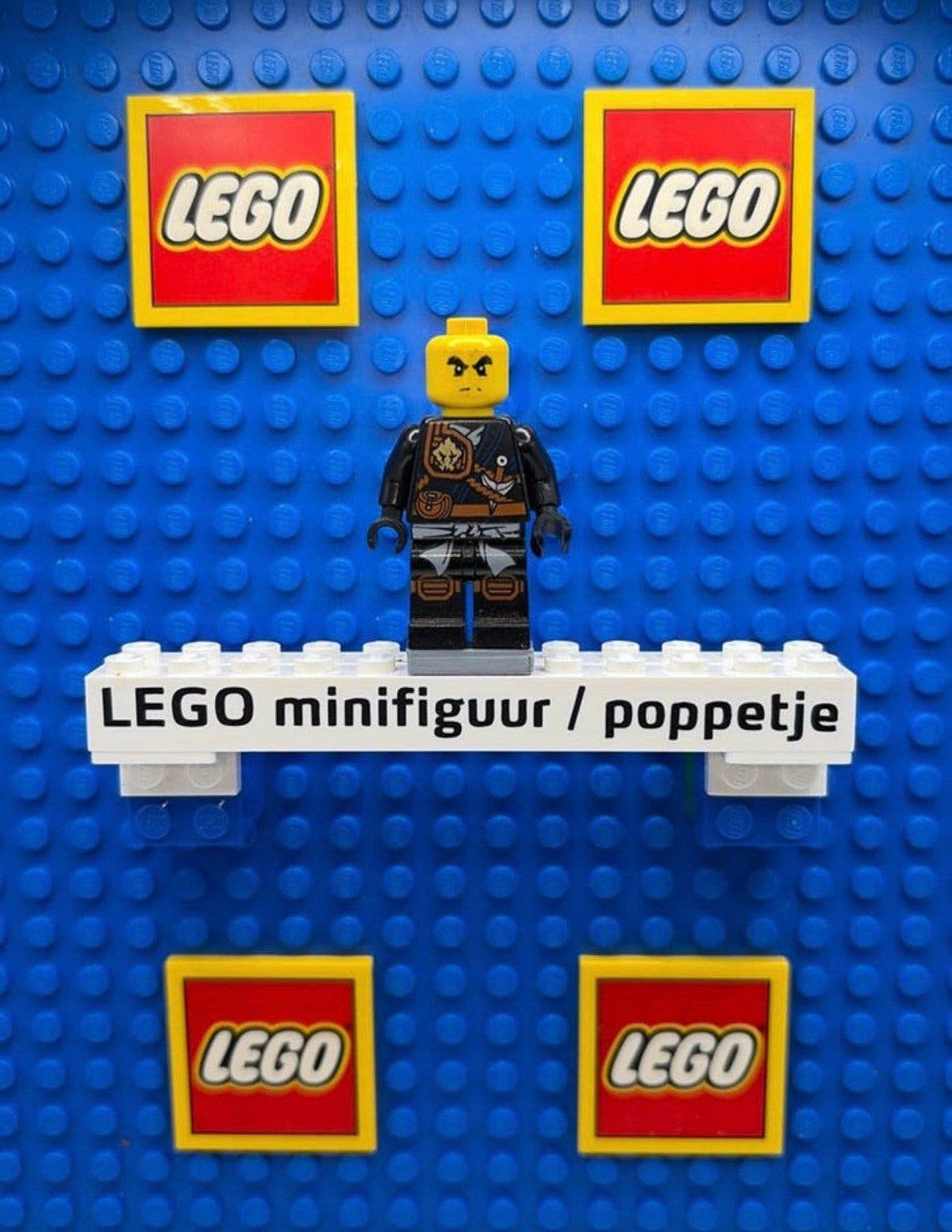 Lego Minifiguur / Poppetje NJO0202.