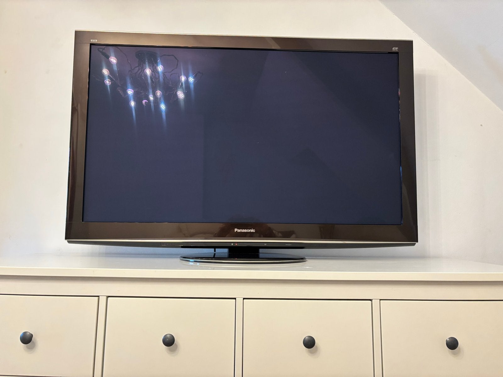 Panasonic Viera TX-P50VT20E 50 inch Full HD plasma TV, Ophalen, Panasonic, LCD, Zo goed als nieuw