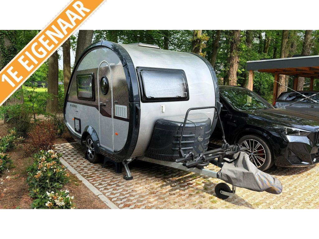T@B Metropolis 320 Luifel, Voortent, fietsendrager, Voortent, Tot en met 2, Treinzit, T@b, 500 - 750 kg