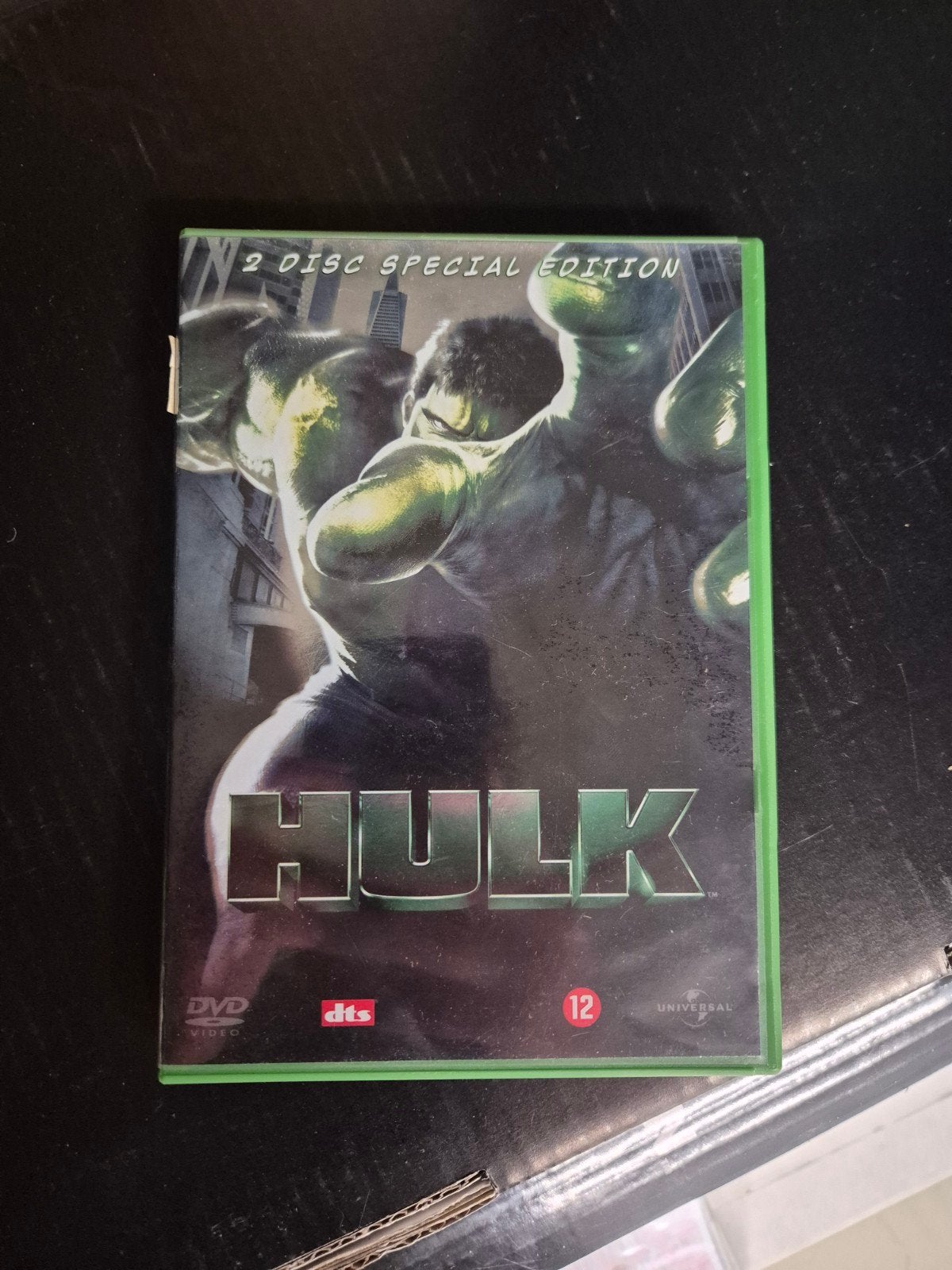 Marvel Hulk, Engels, Nederlands, Ophalen of Verzenden, Nieuw in verpakking