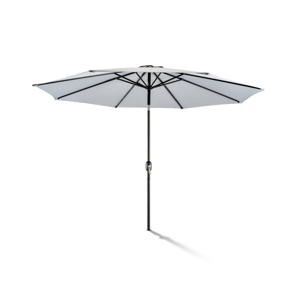 Koopje! Parasol 300cm, kleur Sea Shell, Verstelbaar, De Amert 152 5462GH Veghel, Grizzly Outdoor, Nieuw