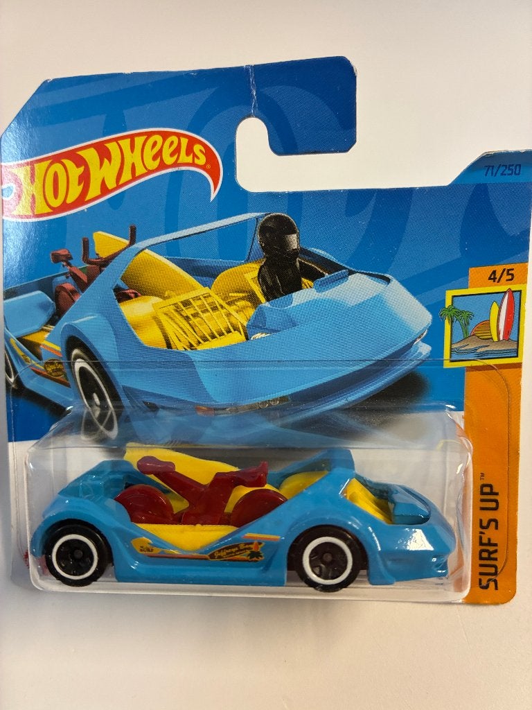 89252: Deora III - Hot Wheels, Nieuw, Ophalen of Verzenden, Gondel 1, 1186MJ Amstelveen, Service.nl@mattel.com