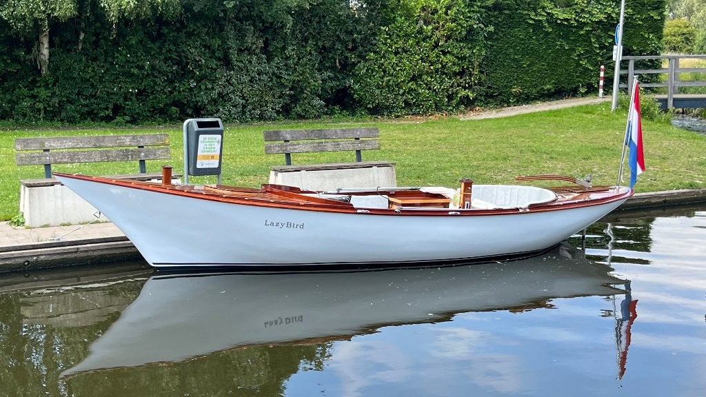 Sloep Elektrische Boot, Overige typen, Rondzit, 1 m, Elektrisch