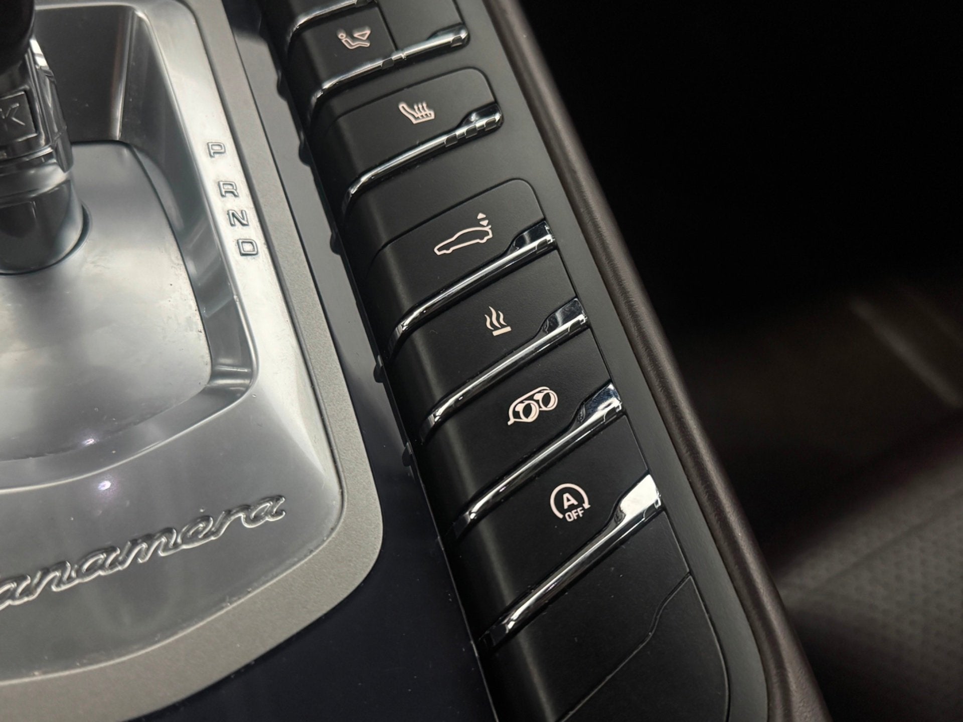PORSCHE PANAMERA 4 3.6 V6 300CH