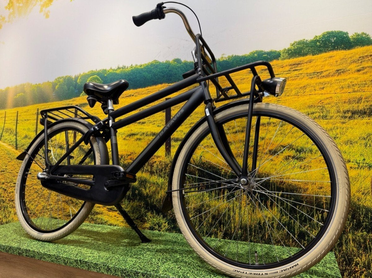 Batavus Packd 26 Jongens Zwart, Ophalen, Gebruikt, -, -