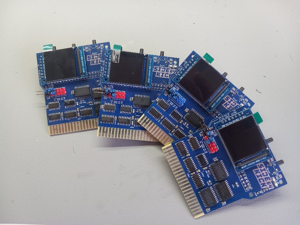 Sidekick64 Zero, Ophalen of Verzenden, Commodore