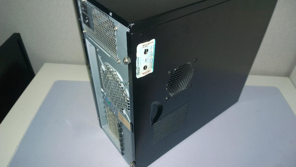 Retro Alternate Game PC 2008, Intel E8400, 8800GT, Vista sp2, Ophalen, Alternate