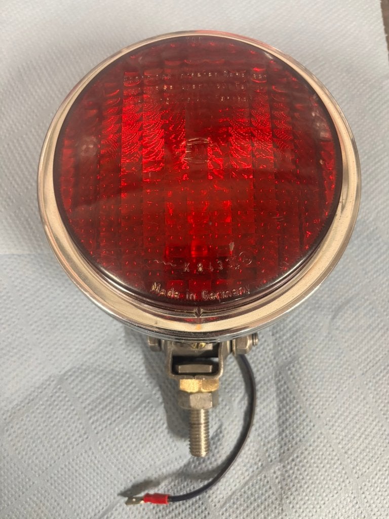 Hella K8433 Vintage Mistlamp Oldtimer / Classic, Verzenden, Gebruikt, Ferrari