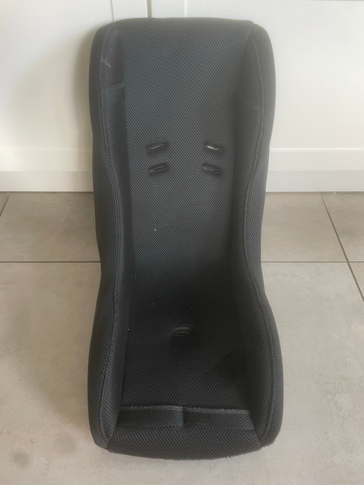 Melia peuterstoel bakfiets, Ophalen, Zo goed als nieuw, 1 kind