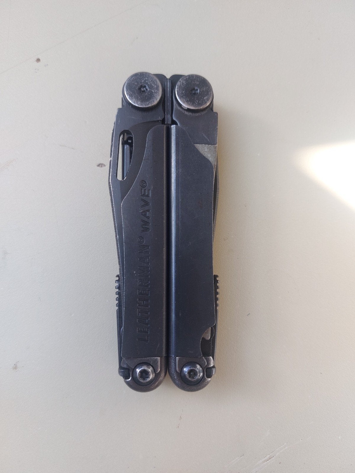 Leatherman multietools model wave., Ophalen of Verzenden