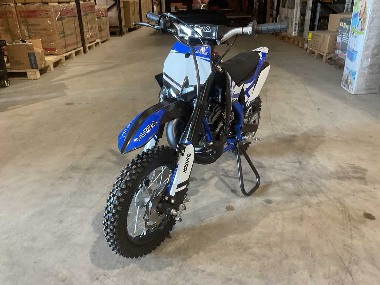 2025 Ultra Motocross Koshine 50cc 12/10” BL Crossmotor, Bedrijf, Overig, Ultra Motocross
