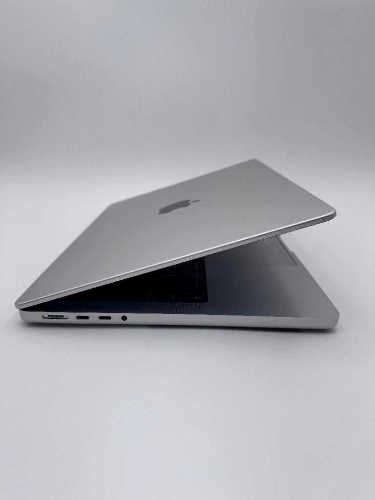 Apple MacBook Pro | 14" | M1 Pro | 16GB | 512GB | 2021 |, MacBook Pro, 1234AB, Qwerty, Overige groottes