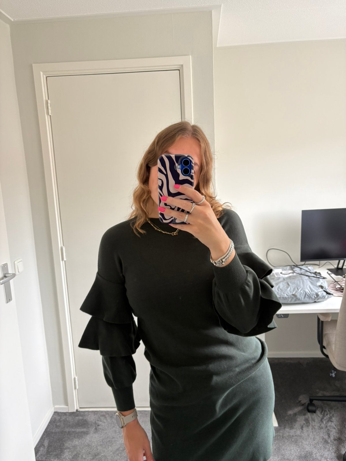 My Jewellery jurk, Kleding | Dames, Nieuw, Ophalen of Verzenden, Maat 36 (S), Boven de knie
