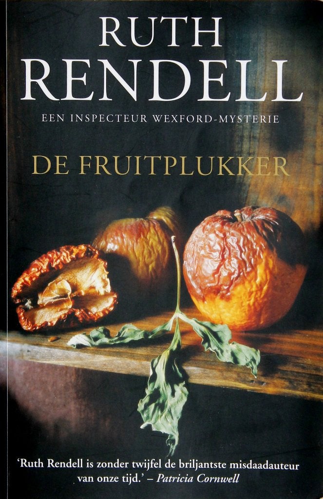 Ruth Rendell - De Fruitplukkers, Boeken, Ophalen of Verzenden, Gelezen, Ruth Rendell