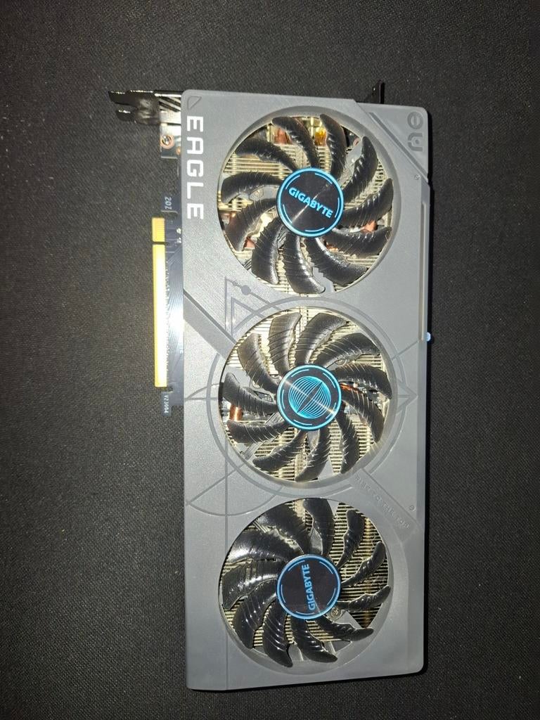 Nvidia 4080 RTX, Ophalen, Zo goed als nieuw, GDDR6, PCI-Express 4