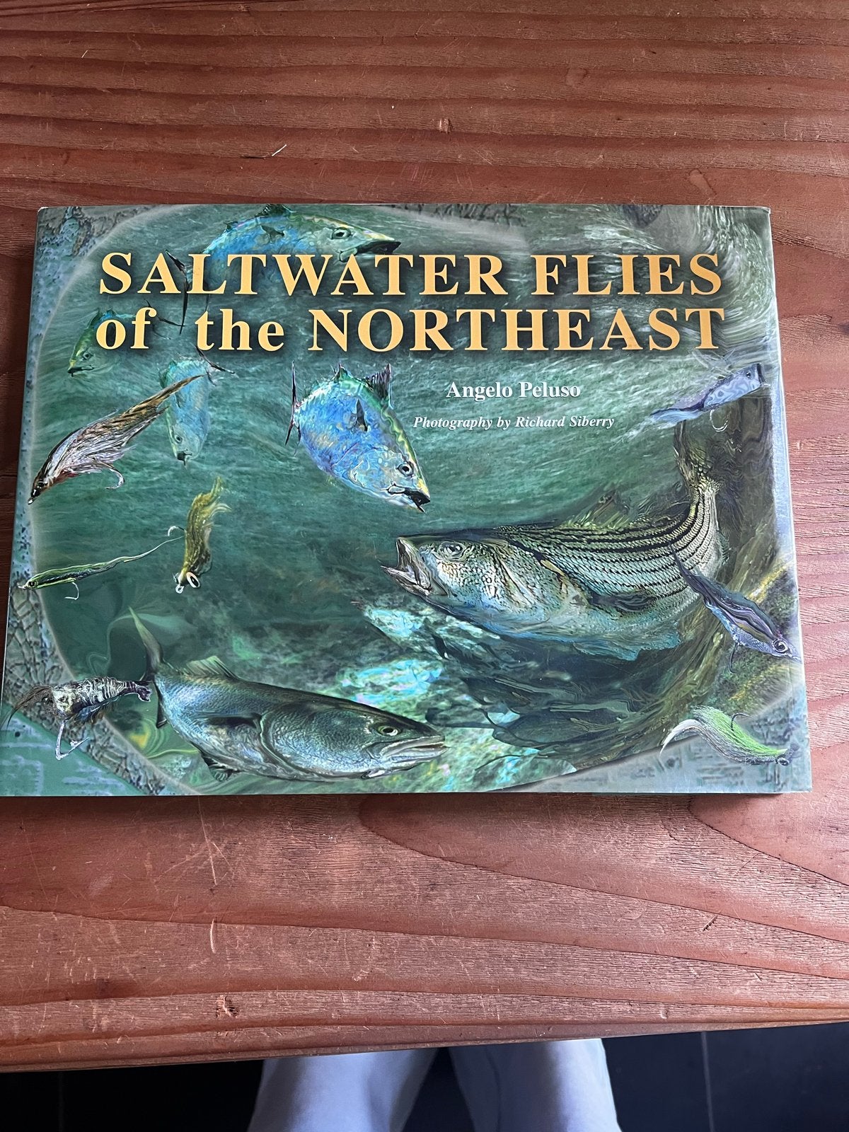 Saltwater Flies of the Northeast - Vliegvissen Boek, Verzenden, Zo goed als nieuw, Overige onderwerpen