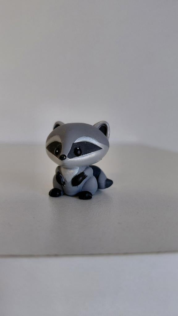 Meeko Disney animators littles, Ophalen of Verzenden, Zo goed als nieuw