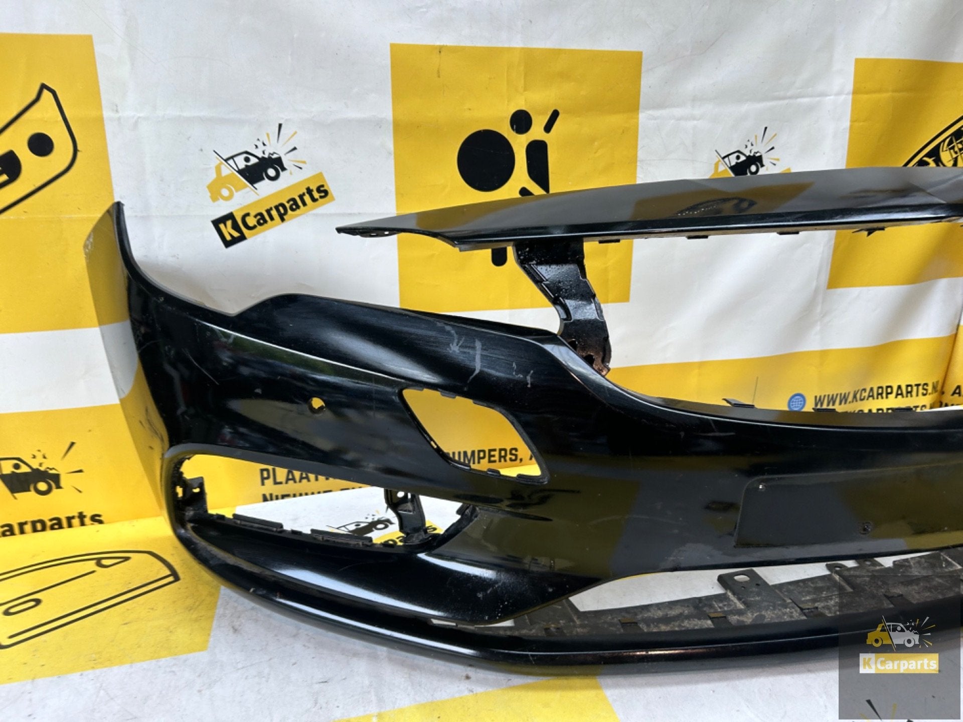 OPEL ASTRA K FACELIFT VOORBUMPER BUMPER PDC 39130492, Info@fabrikant.eu, Opel, Ophalen of Verzenden, Bumper