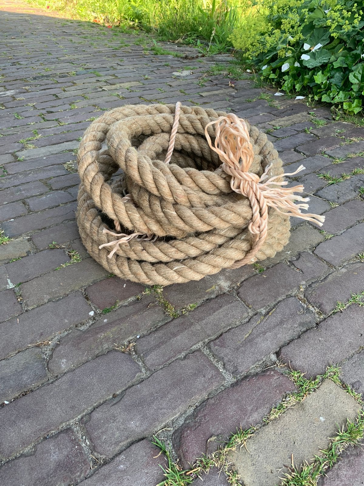 TOUWTREKTOUW, Ophalen of Verzenden, Zo goed als nieuw, Klimsport-accessoire