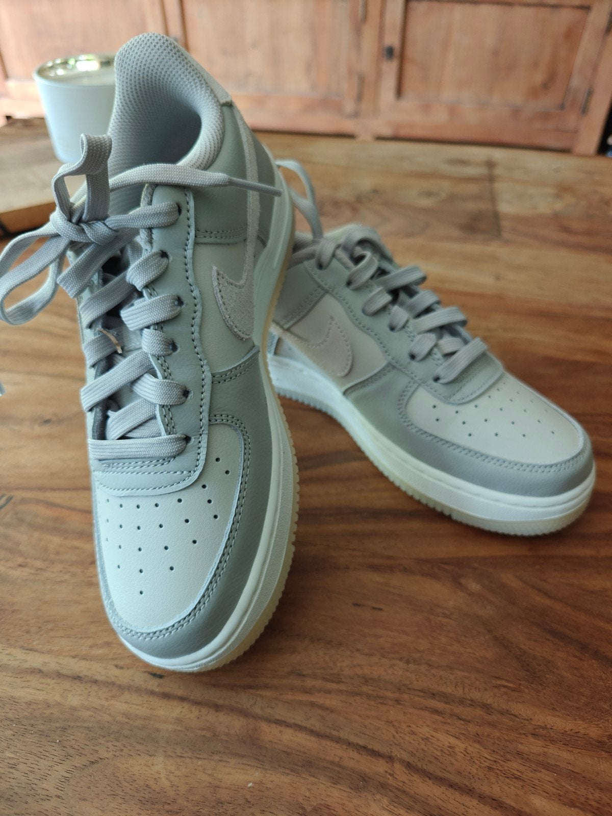 Nieuwe Nike Air Force 1 LV8 5 (GS) - Maat 37.5, Nike, Nieuw, Ophalen of Verzenden, Sneakers of Gympen
