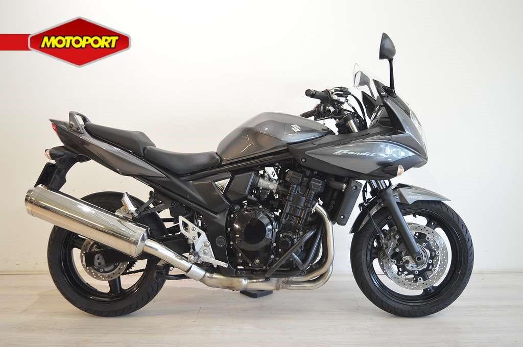 Suzuki GSF 650 S BANDIT ABS (bj 2011), Motoren, Motoren | Suzuki, Bedrijf, Info@suzuki.nl, Naked bike, NIMAG B.V. (SUZUKI)