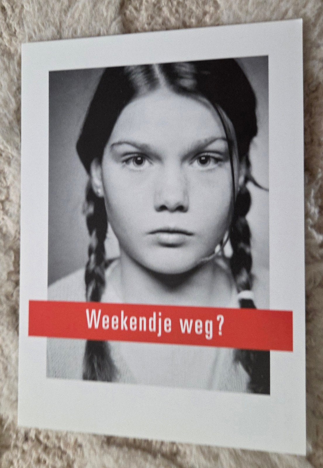 Weekendje weg? De Hoenderloo Groep, Verzenden, 1980 tot heden, Ongelopen, Overige thema's