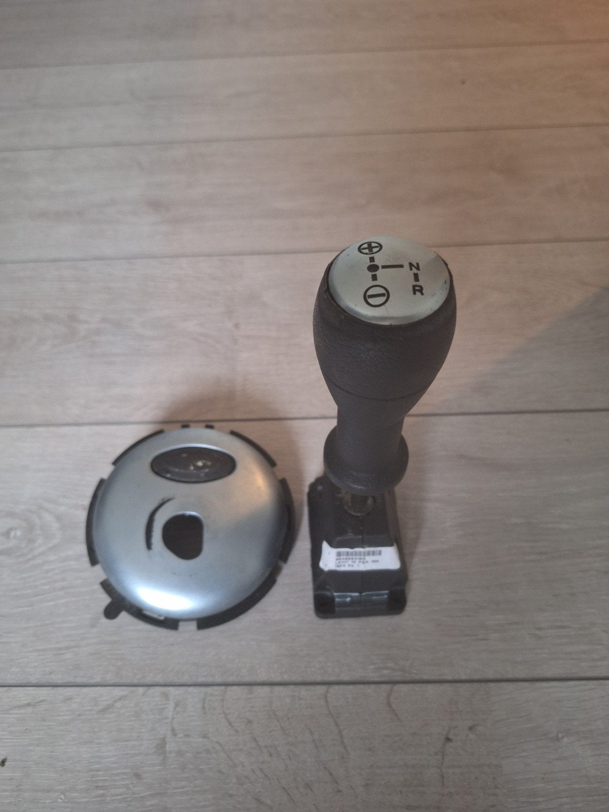 Schakelpook Citroen C2 C3 Pluriel Sensodrive 9648663180, Ophalen of Verzenden