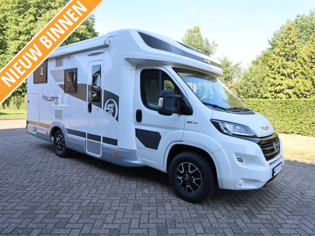 Caravans And Camping Elnagh
