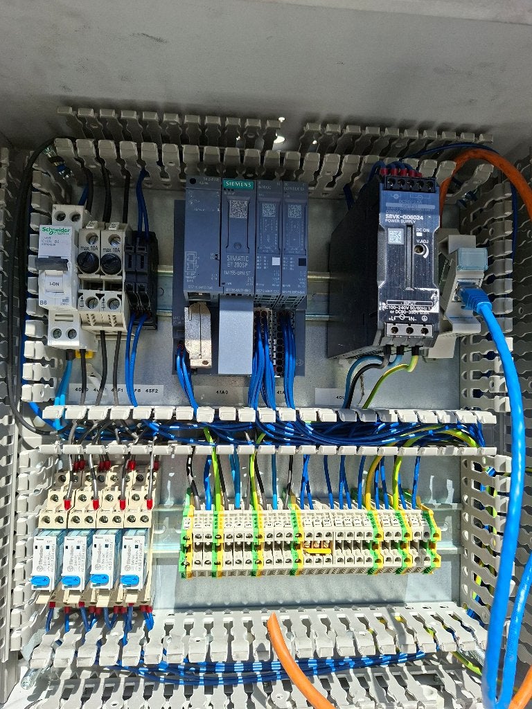 Siemens Simatic ET 200SP, Ophalen, Gebruikt