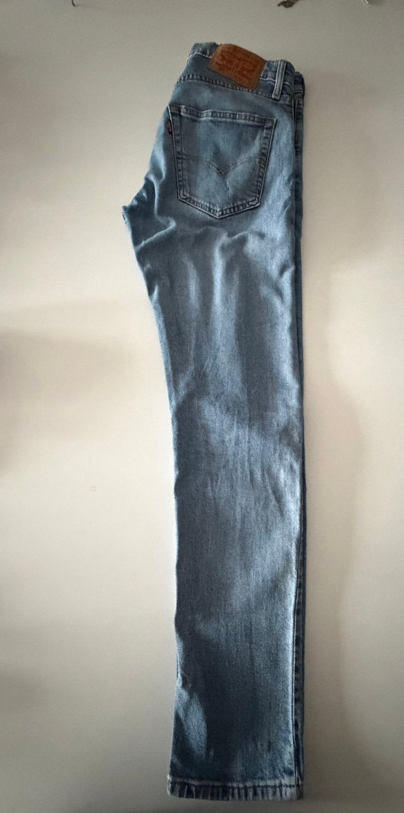 Levi’s spijkerbroeken 3 voor 20€, Ophalen of Verzenden, Gedragen, Blauw, Overige jeansmaten