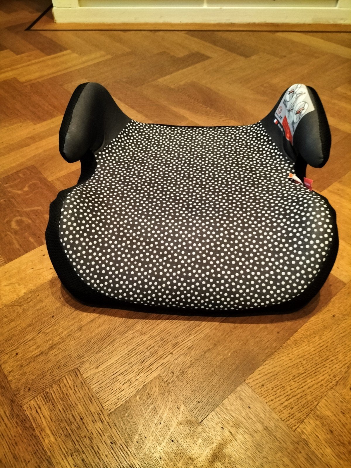 Hema autozitverhoger (voor kinderen tussen 15-36kg)15-36, Autogordel, 15 t/m 36 kg, Zo goed als nieuw, Ophalen