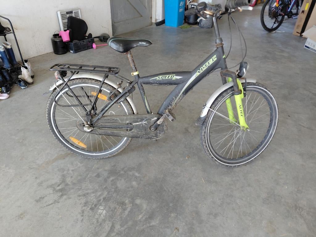 Kinderfietsen gebruikt, 24 , 20 en 18inch, Ophalen, Gebruikt, 20 inch of meer
