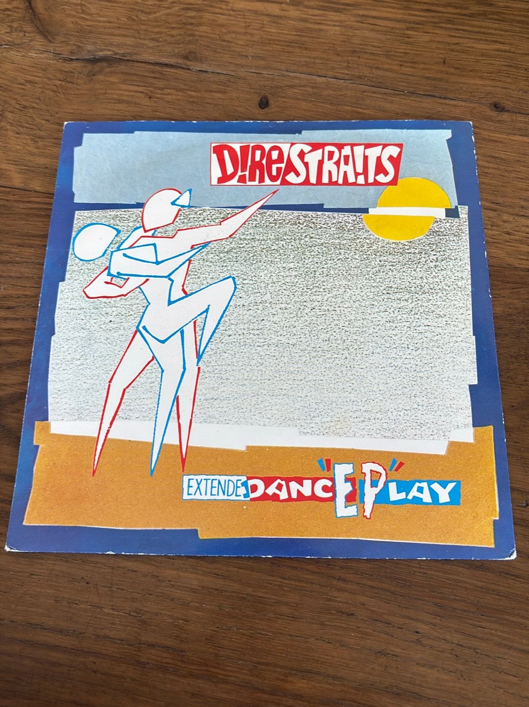 Dire straits single, Cd's en Dvd's, Ophalen of Verzenden, Zo goed als nieuw