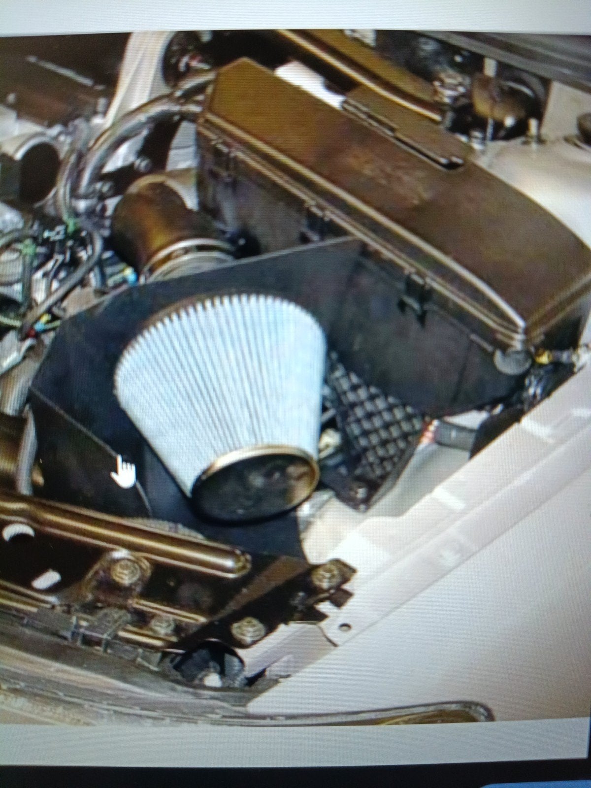 Volvo P2 BSR sportinlaat., Ophalen of Verzenden, Gebruikt, Volvo