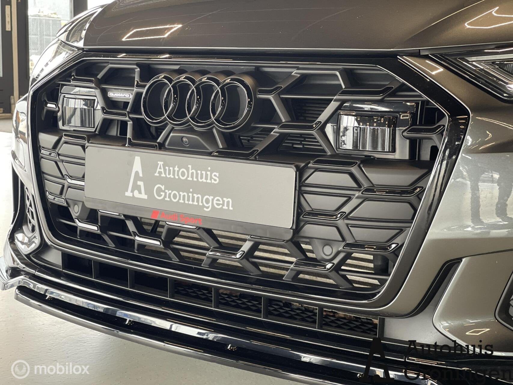 Audi A6 Avant 55 TFSI e quattro Pro Line S Competition, RS S, Auto's, Audi, Automaat, Gebruikt, Euro 6, 4 cilinders