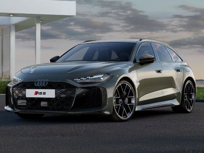 Audi RS 5 Avant e-hybrid 639 PK | Leverbaar 2026 | Keramisch