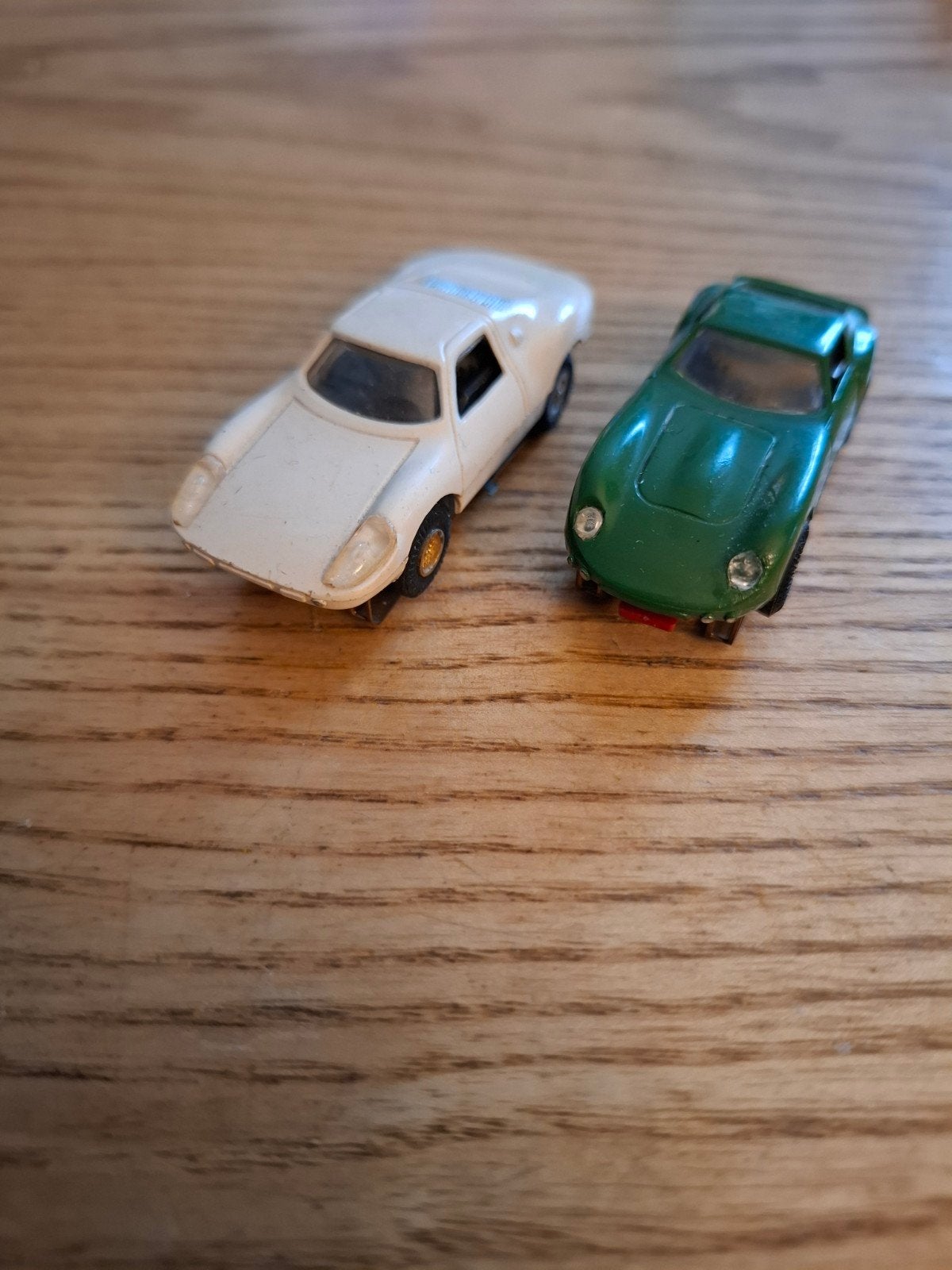 Faller ams auto's Ferrari 250GT en Porsche GT, Ophalen of Verzenden, Elektrisch, Overige merken